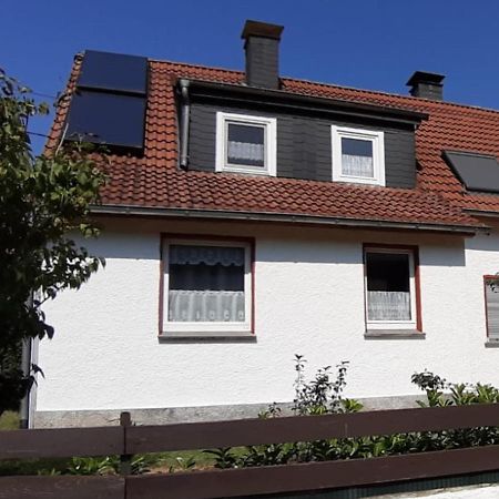Ferienwohnung Ruhrort Брілон Екстер'єр фото