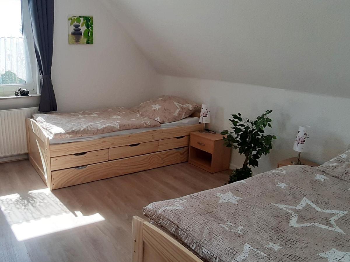 Ferienwohnung Ruhrort Брілон Екстер'єр фото