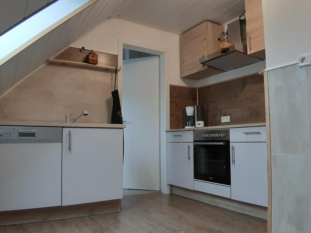 Ferienwohnung Ruhrort Брілон Екстер'єр фото