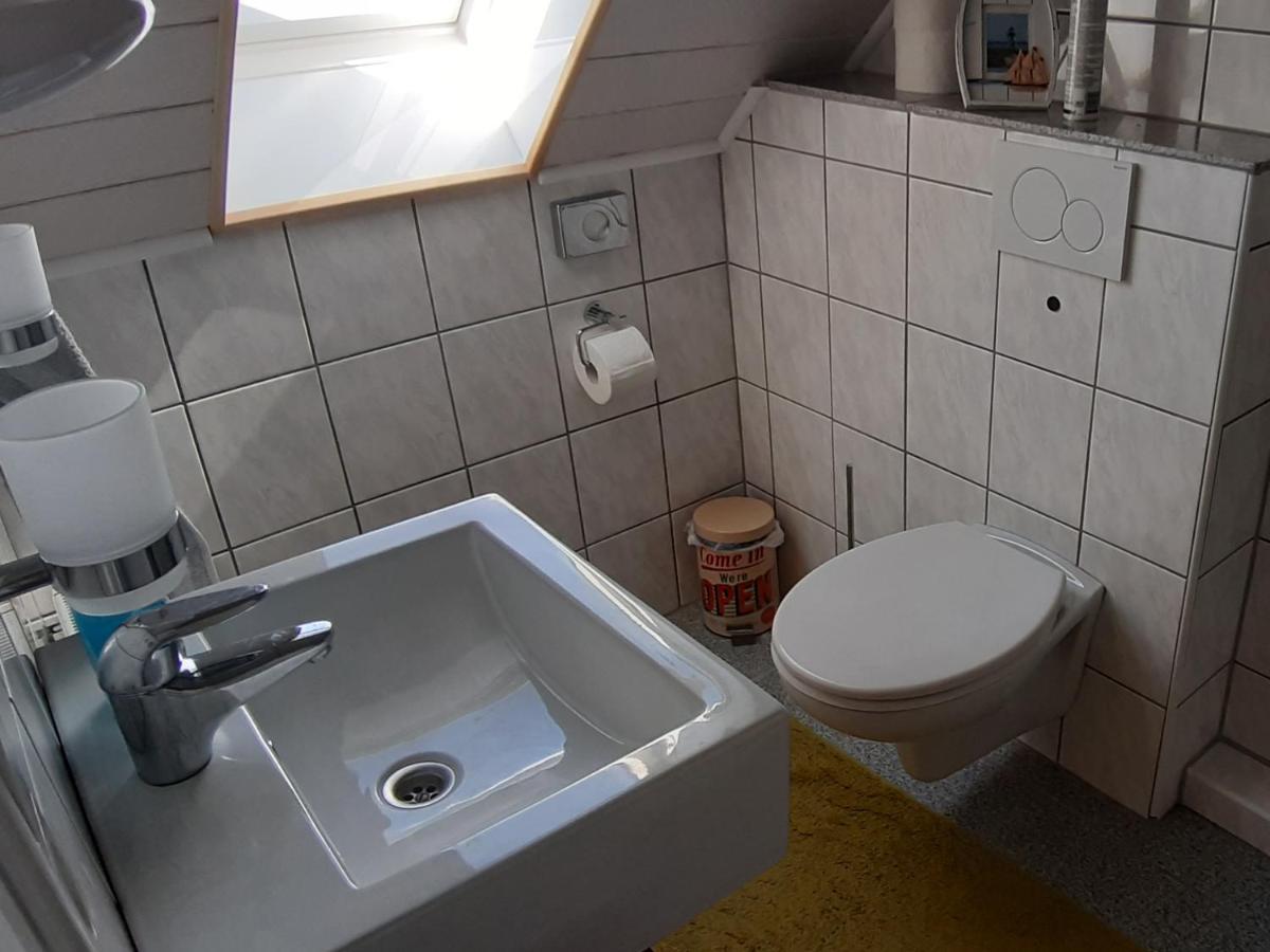 Ferienwohnung Ruhrort Брілон Екстер'єр фото