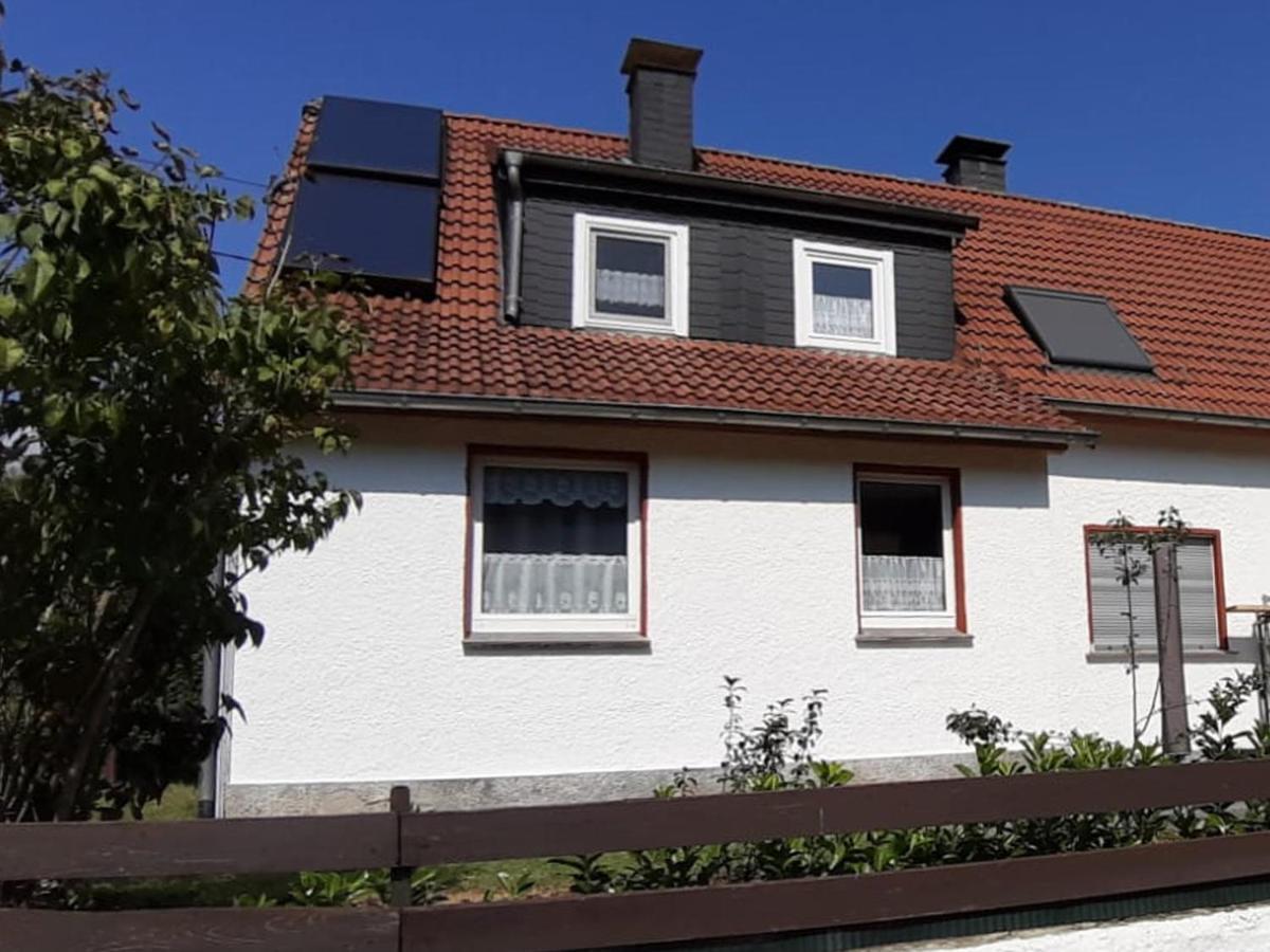 Ferienwohnung Ruhrort Брілон Екстер'єр фото