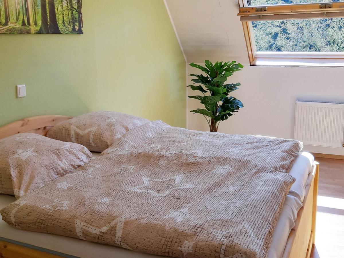 Ferienwohnung Ruhrort Брілон Екстер'єр фото